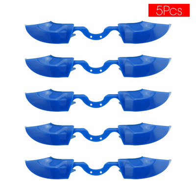 5 tk/komplekti LB RB kaitseraua päästiku nupp Xbox One Elite kontrolleri asendusosade jaoks Xbox One Elite kontrolleri tarvikute jaoks