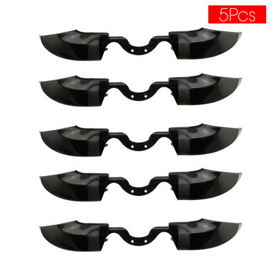 5 tk/komplekti LB RB kaitseraua päästiku nupp Xbox One Elite kontrolleri asendusosade jaoks Xbox One Elite kontrolleri tarvikute jaoks