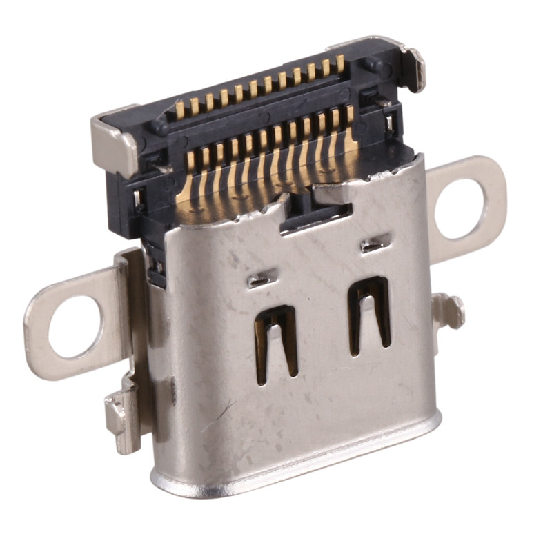 USB Type-C töltőport töltő aljzat csatlakozója javítás Nintendo Switchhez