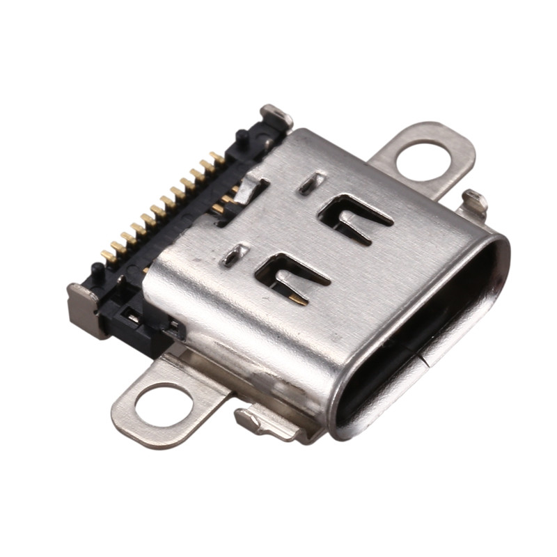 USB Type-C töltőport töltő aljzat csatlakozója javítás Nintendo Switchhez