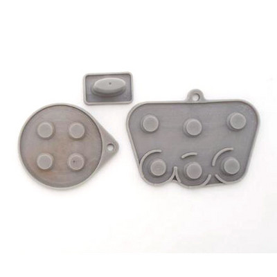 Buton pentru tastaturi din cauciuc conductiv siliconic pentru controlerul Sega Saturn SS