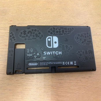 Γνήσιο νέο κέλυφος πίσω καλύμματος για αντικατάσταση περιβλήματος κονσόλας Nintendo Switch