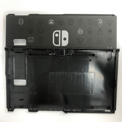 Carcasă din spate originală nouă pentru înlocuirea carcasei consolei Nintendo Switch