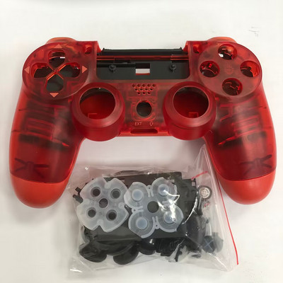 Fabricat în China Carcasă de înlocuire pentru Ps4 Slim 4.0 Jdm-040 Wireless Game Pad Joystick Controller Touch cu lumină