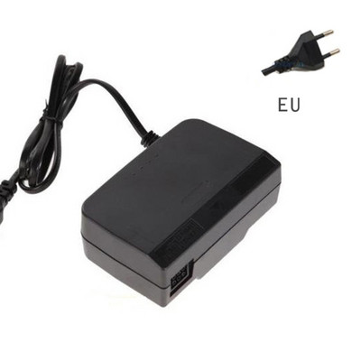 587D Adapter Pretvarač za N64 EU/US/UK Utikač Adapter Napajanje Pretvarač Punjač