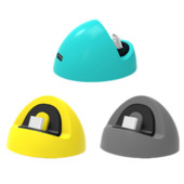 Prijenosni mini punjač Stalci Stalci za igraće konzole Dock za punjenje Stanica za punjenje Dodaci za Nintendo Switch/Switch Lite