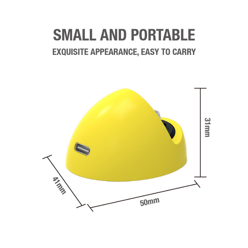 Prijenosni mini punjač Stalci Stalci za igraće konzole Dock za punjenje Stanica za punjenje Dodaci za Nintendo Switch/Switch Lite