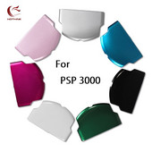HOTHINK Novi zamjenski poklopac baterije, kućište s vratima za PSP 3000 PSP 3001 PSP 3004 3007 3008 Dio za popravak