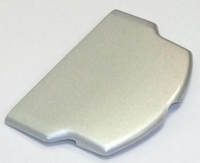 HOTHINK Novi zamjenski poklopac baterije, kućište s vratima za PSP 3000 PSP 3001 PSP 3004 3007 3008 Dio za popravak