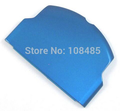 HOTHINK Novi zamjenski poklopac baterije, kućište s vratima za PSP 3000 PSP 3001 PSP 3004 3007 3008 Dio za popravak