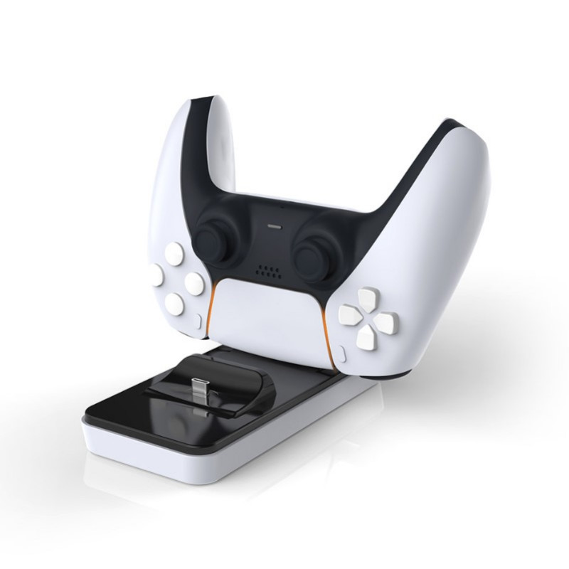 Stalak kontrolera igraćih konzola za Sony Playstation 5 Play Station 5 punjač Dock stalak za gamepad Ps5 kontroler punjač