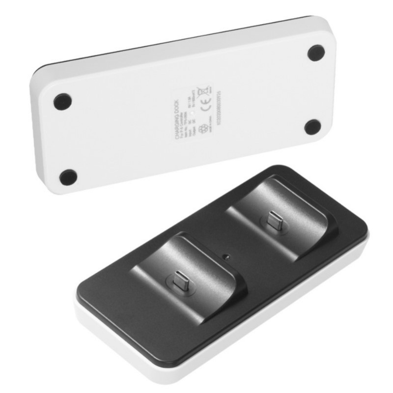 Stalak kontrolera igraćih konzola za Sony Playstation 5 Play Station 5 punjač Dock stalak za gamepad Ps5 kontroler punjač