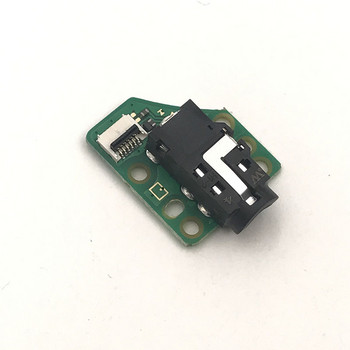 Για NS Switch Lite Game Card Reader with Headphone Headphone Socket Audio Socket Board