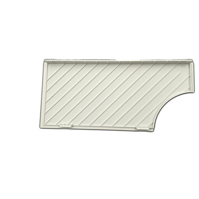 Zamjena za Switch OLED Dock Plastični poklopac stražnjeg kućišta za NS Oled Base TV punjač Dock Station