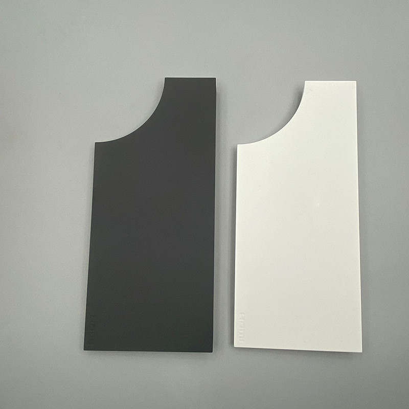 Zamjena za Switch OLED Dock Plastični poklopac stražnjeg kućišta za NS Oled Base TV punjač Dock Station