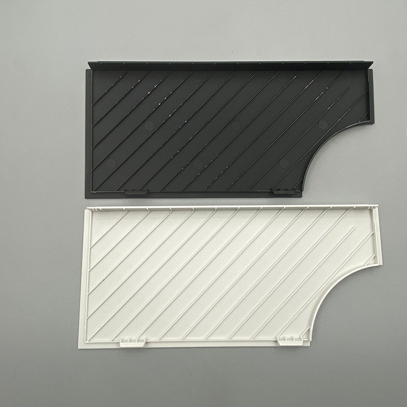 Zamjena za Switch OLED Dock Plastični poklopac stražnjeg kućišta za NS Oled Base TV punjač Dock Station