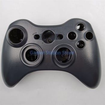 За XBOX 360 Безжичен контролер Пълен калъф Gamepad Shell Cover с бутони Аналогов стик Броня за XBox 360 Игра Направи си сам аксесоар