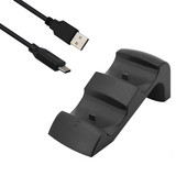 Nabíjacia stanica USB, dokovací stojan, držiak pre ovládač, nabíjacia kolíska pre gamepad