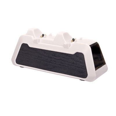 Vezérlőtöltő állomás Kettős állványos Töltő Dokkoló Frissítés Vezérlőtöltő Tartozékok Gyorstöltés 150mm/6 hüvelykes