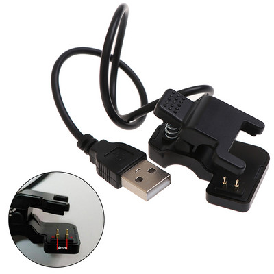 Nieuwe TW64 68 Voor Smart Horloge Universele Usb-oplaadkabel Charger Clip 2/3 Pins Ruimte Tussen 3-6mm