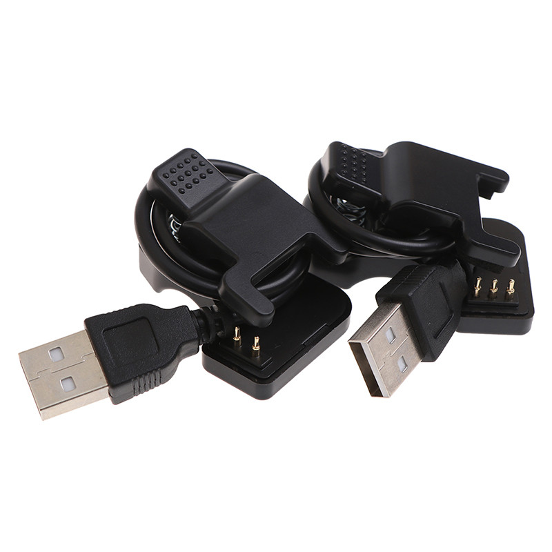 Nieuwe TW64 68 Voor Smart Horloge Universele Usb-oplaadkabel Charger Clip 2/3 Pins Ruimte Tussen 3-6mm