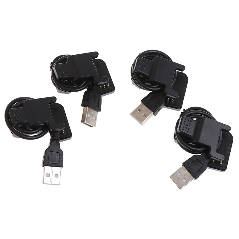 Nieuwe TW64 68 Voor Smart Horloge Universele Usb-oplaadkabel Charger Clip 2/3 Pins Ruimte Tussen 3-6mm