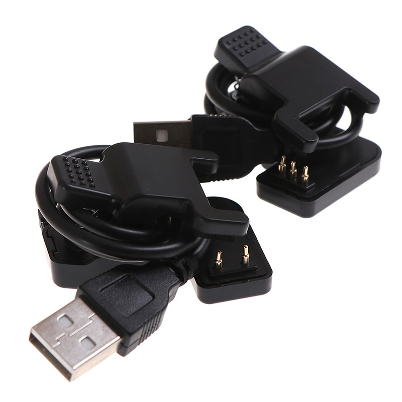 Nieuwe TW64 68 Voor Smart Horloge Universele Usb-oplaadkabel Charger Clip 2/3 Pins Ruimte Tussen 3-6mm