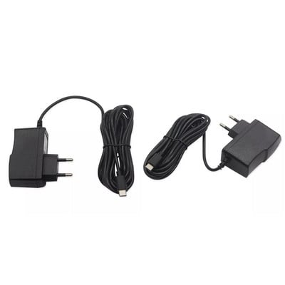 5V 2.4A Type-C töltő Nintendo Switch NS játékkonzolhoz Töltő Fali AC adapter Töltő tápegység