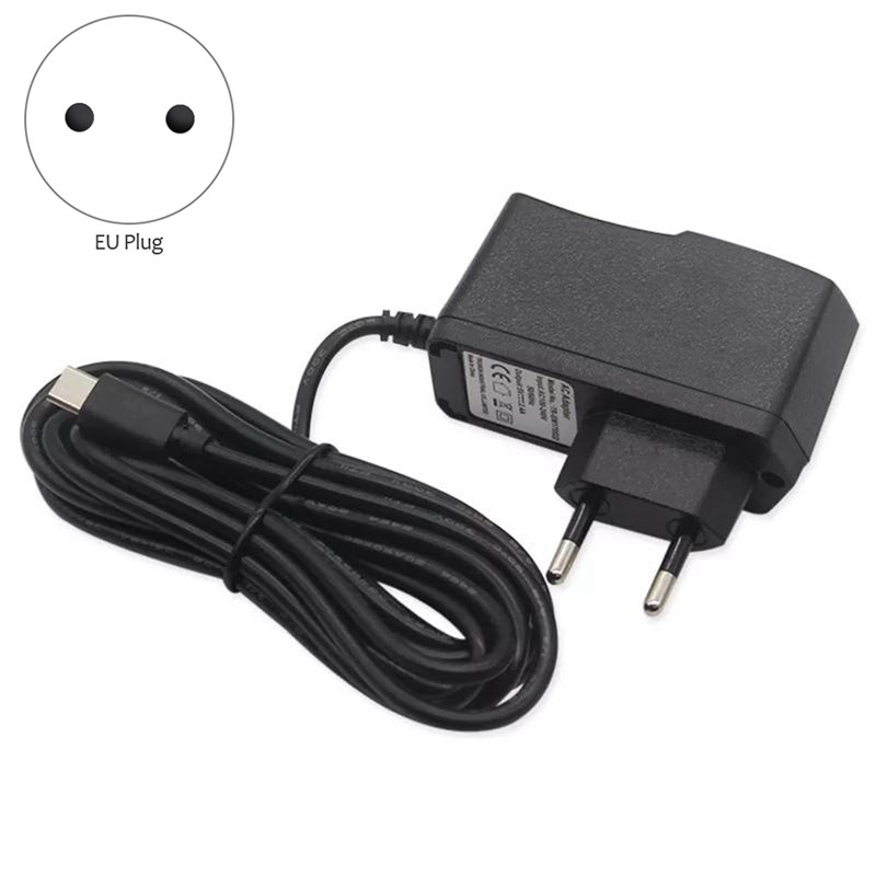 5V 2.4A punjač Type-C za Nintendo Switch NS igraću konzolu, punjač, zidni AC adapter, napajanje za punjenje