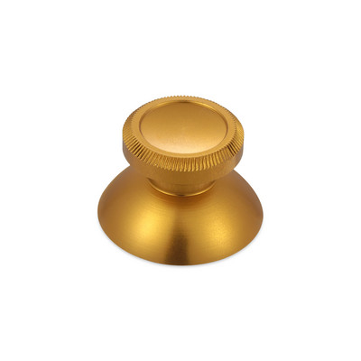 1/2 db fém analóg joystick hüvelykujj bot markolat sapka PS4 Slim Pro XBOX ONE kontroller thumbstick tok Színes Hot Sales