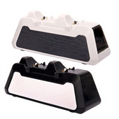 C1FB upravljački punjač s dvostrukim priključcima za punjenje, dvostruka dock stanica za punjenje s LED indikatorom, 5V brzo punjenje kompatibilno s