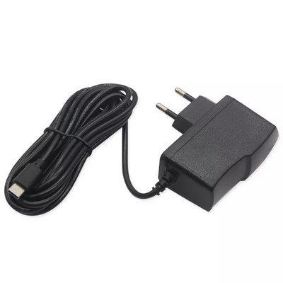 5V 2.4A Type-C töltő Nintendo Switch NS játékkonzolhoz Töltő Fali AC adapter Töltő tápegység