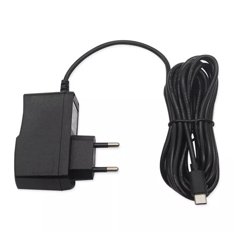 5V 2.4A Type-C töltő Nintendo Switch NS játékkonzolhoz Töltő Fali AC adapter Töltő tápegység
