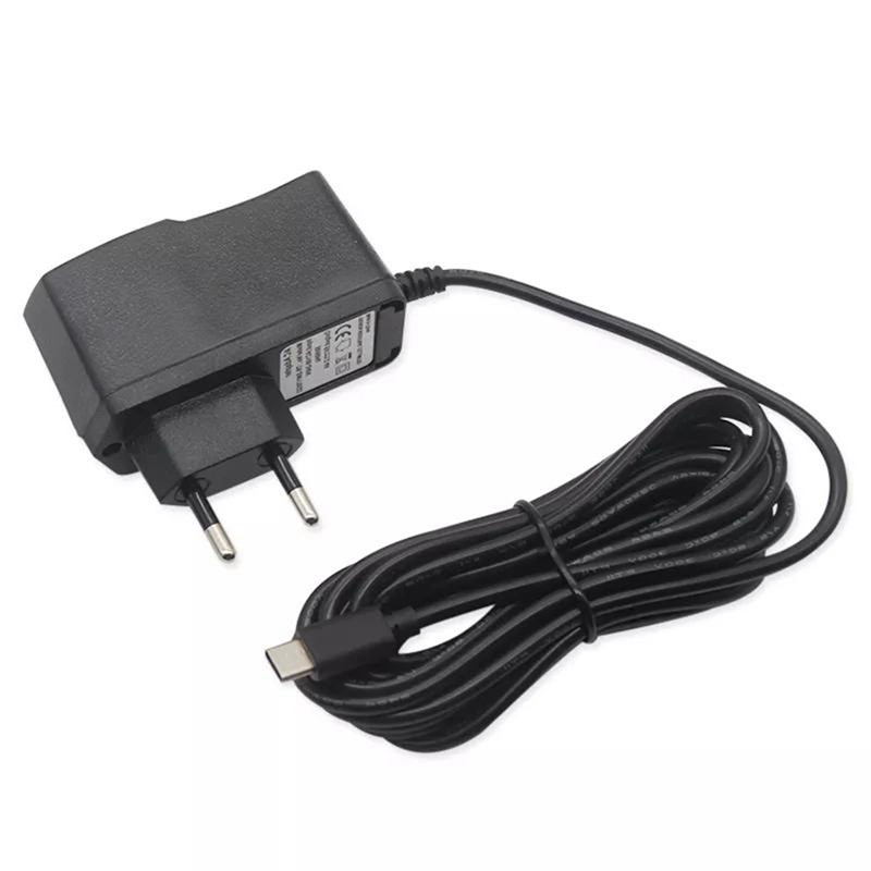 5V 2.4A Type-C töltő Nintendo Switch NS játékkonzolhoz Töltő Fali AC adapter Töltő tápegység
