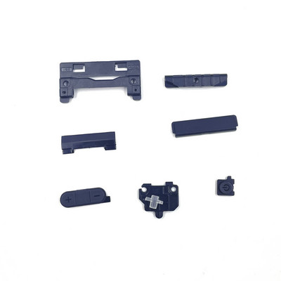 Nintendo Switch NS kártyanyílás fedele porálló hűtés Net Phillips csavarok hátlap tartó keret