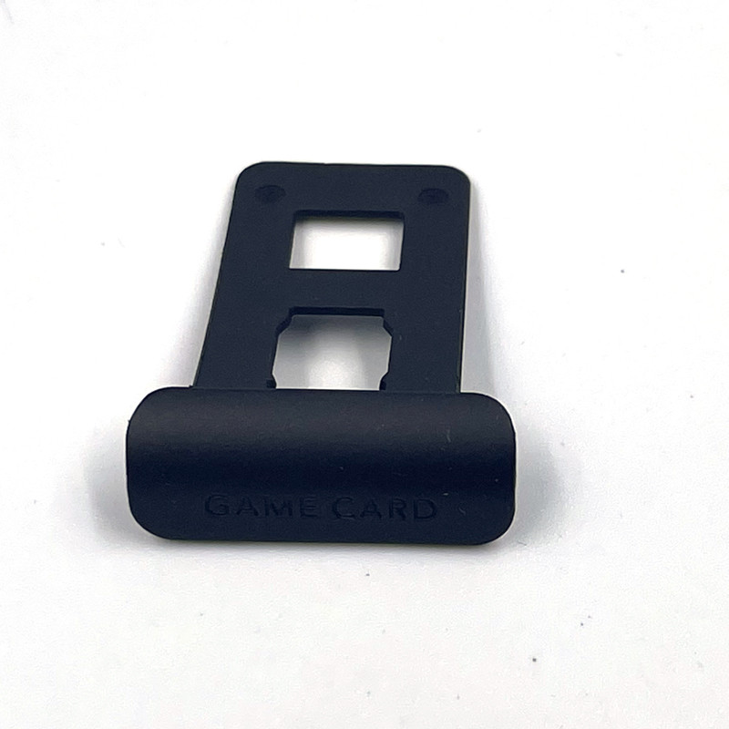 Nintendo Switch NS kártyanyílás fedele porálló hűtés Net Phillips csavarok hátlap tartó keret