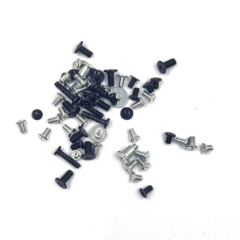 Nintendo Switch NS kártyanyílás fedele porálló hűtés Net Phillips csavarok hátlap tartó keret