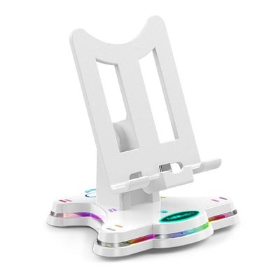 Nešiojama C tipo doko stoties įkroviklio bazė, skirta jungikliui / jungikliui OLED / jungikliui