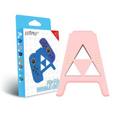 Kapcsoló fogantyúhoz töltő fogantyú konzol Kapcsoló OLED fogantyú tartó Joycon bal és jobb vezérlő támogatja a töltőállványokat