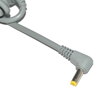 Професионален адаптер за променлив ток Захранващ кабел Замяна на кабел за зареждане 110-220V Подходящ за конзола PS1 Резервни части за игри