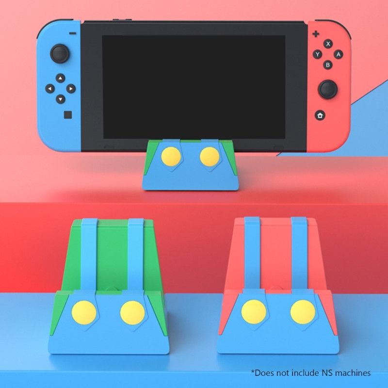 Suport comutator pentru comutator portabil Lite OLED Suport portabil de încărcare cu portul de încărcare tip C T21A