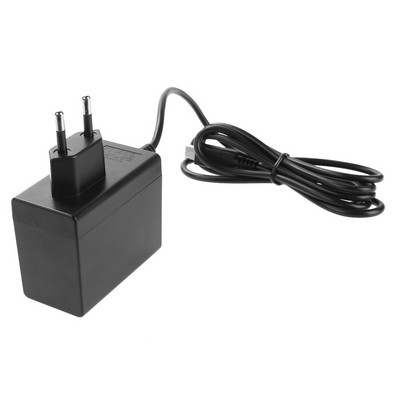EU csatlakozós AC adapter töltő Nintendo Switch töltőhöz 15 V 2,6 A gyorstöltés Nintend Switch dokkoló/vezérlő tartozékaihoz