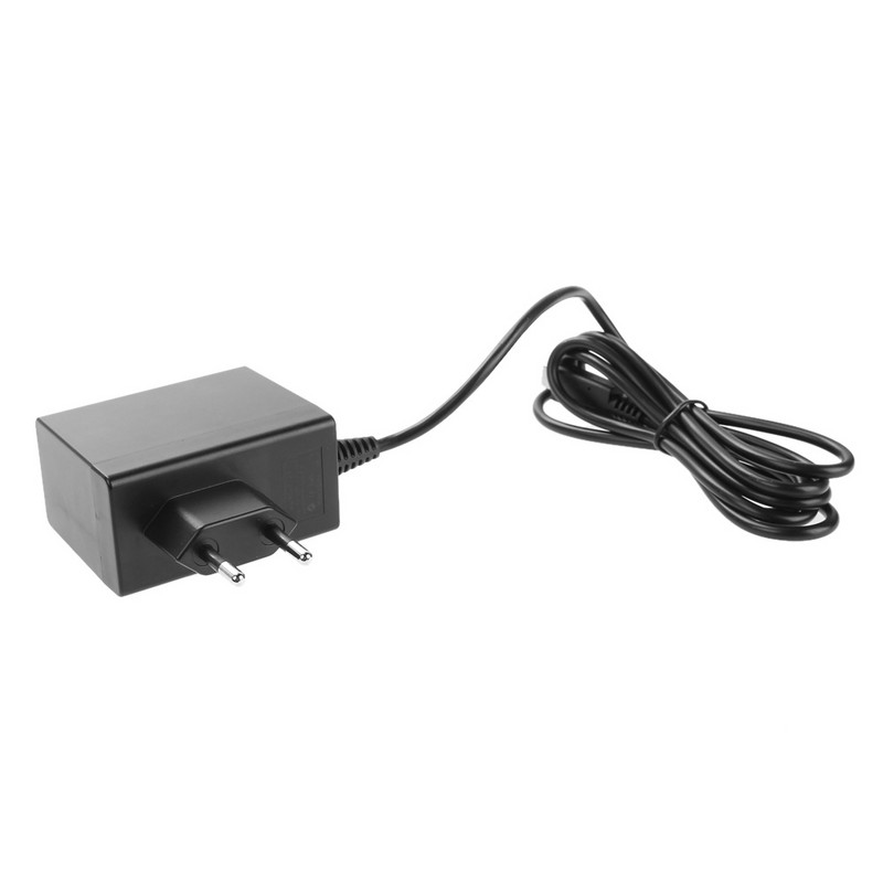 EU csatlakozós AC adapter töltő Nintendo Switch töltőhöz 15 V 2,6 A gyorstöltés Nintend Switch dokkoló/vezérlő tartozékaihoz