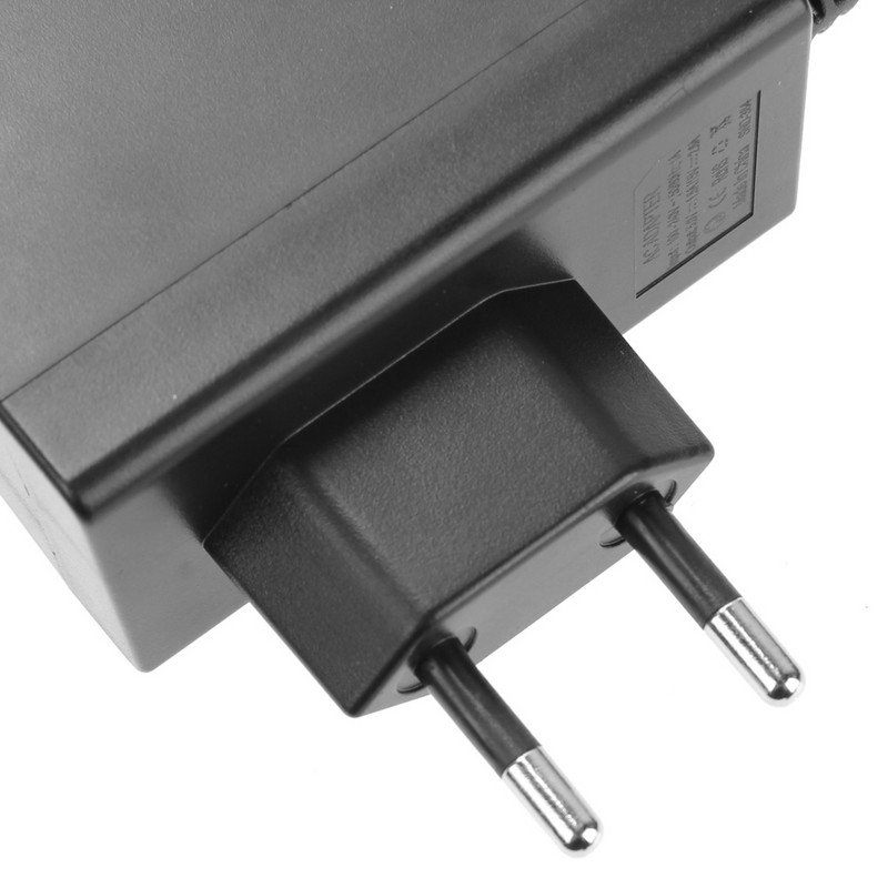 EU csatlakozós AC adapter töltő Nintendo Switch töltőhöz 15 V 2,6 A gyorstöltés Nintend Switch dokkoló/vezérlő tartozékaihoz