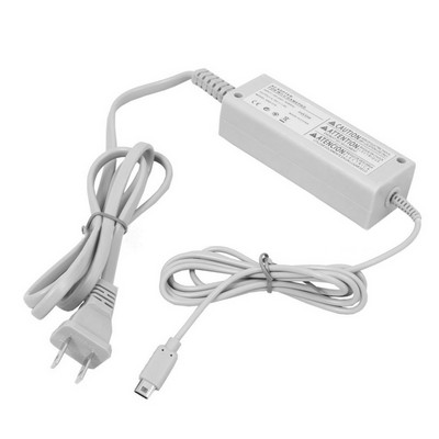 US/EU utikač 100-240 V kućno zidno napajanje AC adapter punjača za NintendoWiiU W ii U Gamepad kontroler joypad adapter punjača