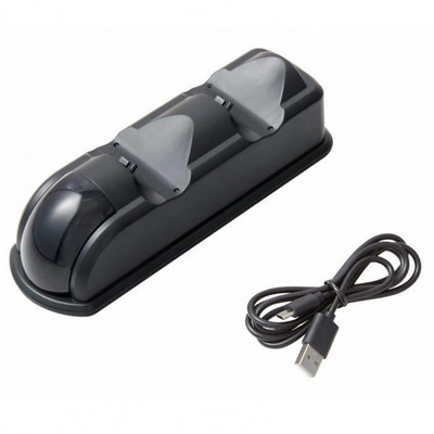 Punjač kontrolera Izvrstan stabilan izlaz Stalak za punjenje kontrolera igre Stalak za punjenje Gamepada Punjač kontrolera igre