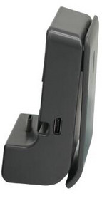 Podesivi USB Type-C punjač Dock Station Stand Brzi punjač za N-Switch NS igraću konzolu