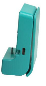 Podesivi USB Type-C punjač Dock Station Stand Brzi punjač za N-Switch NS igraću konzolu