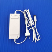 Adapter AC punjača za Nintendo Wii igraću konzolu Host Kućni zidni izvor napajanja US EU adapter za utičnicu