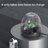 Profesionalni 4 u 1 Lijevi Desni kontroler Stalak za punjenje Sigurno punjenje Stalak 4 u 1 Gamepad Controller Stalak za punjenje